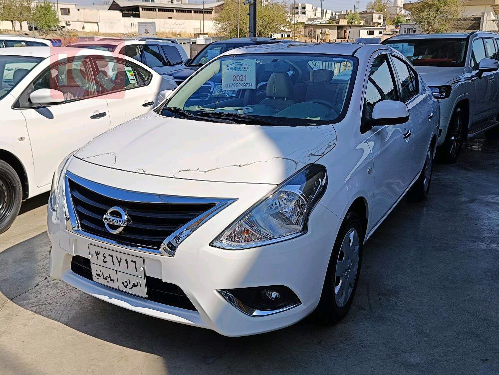 Nissan Sunny